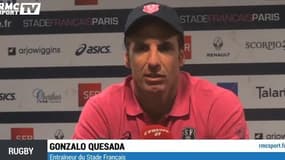 Top 14 : le Stade Français quasi sauvé