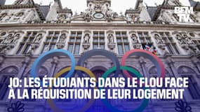 "On ignore tout": les étudiants dans le flou face à la réquisition de leur logement Crous pendant les JO de Paris
