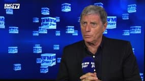 Larqué sur les pelouses : "Cette situation n'a qu'un responsable, c'est l'UEFA"
