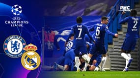 Chelsea – Real Madrid : La belle joie des Blues dans leur vestiaire