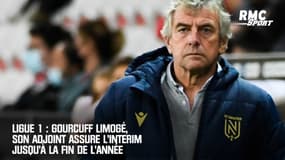 Ligue 1 : Gourcuff limogé, son adjoint assure l'interim jusqu'à la fin de l'année