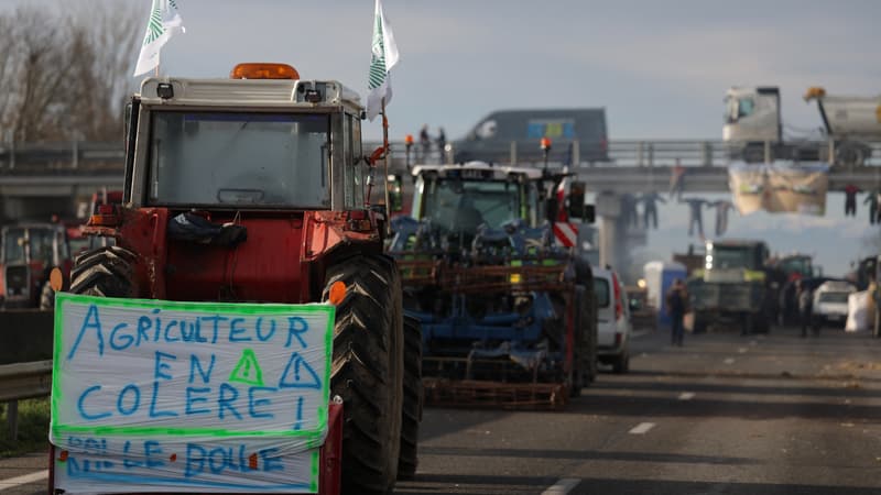 Colère des agriculteurs: la FNSEA va publier une 