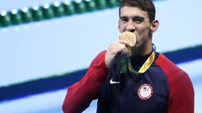 Michael Phelps
