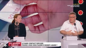 Le sans-contact explose : pouvez-vous vous passer d'argent liquide ? - 23/09