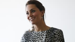 Kate Middleton à la galerie d'art Turner Contemporary, le 11 mars 2015