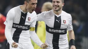 Julien Feret et Romain Alessandrini