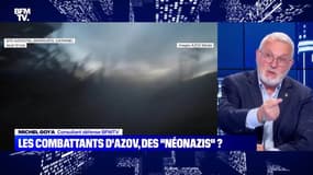 Les combattants d'Azov, des "néonazis" ? - 19/05