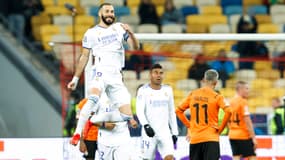 Karim Benzema
