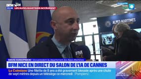 Salon de l'intelligence artificielle à Cannes: comment sensibiliser le jeune public?