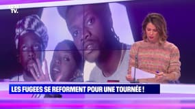 Les Fugees se reforment pour une tournée ! - 22/09