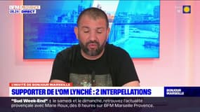 "Personne ne doit être en danger à l'intérieur d'un stade", appuie Omar Keddadouche après OL-OM