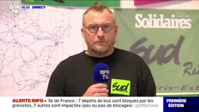 "Nous n'irons pas négocier avec la direction": Sud rail appelle au durcissement de la grève