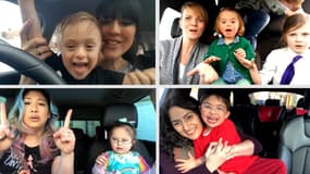 Ces 50 mamans chantent avec leurs enfants atteints de trisomie 21