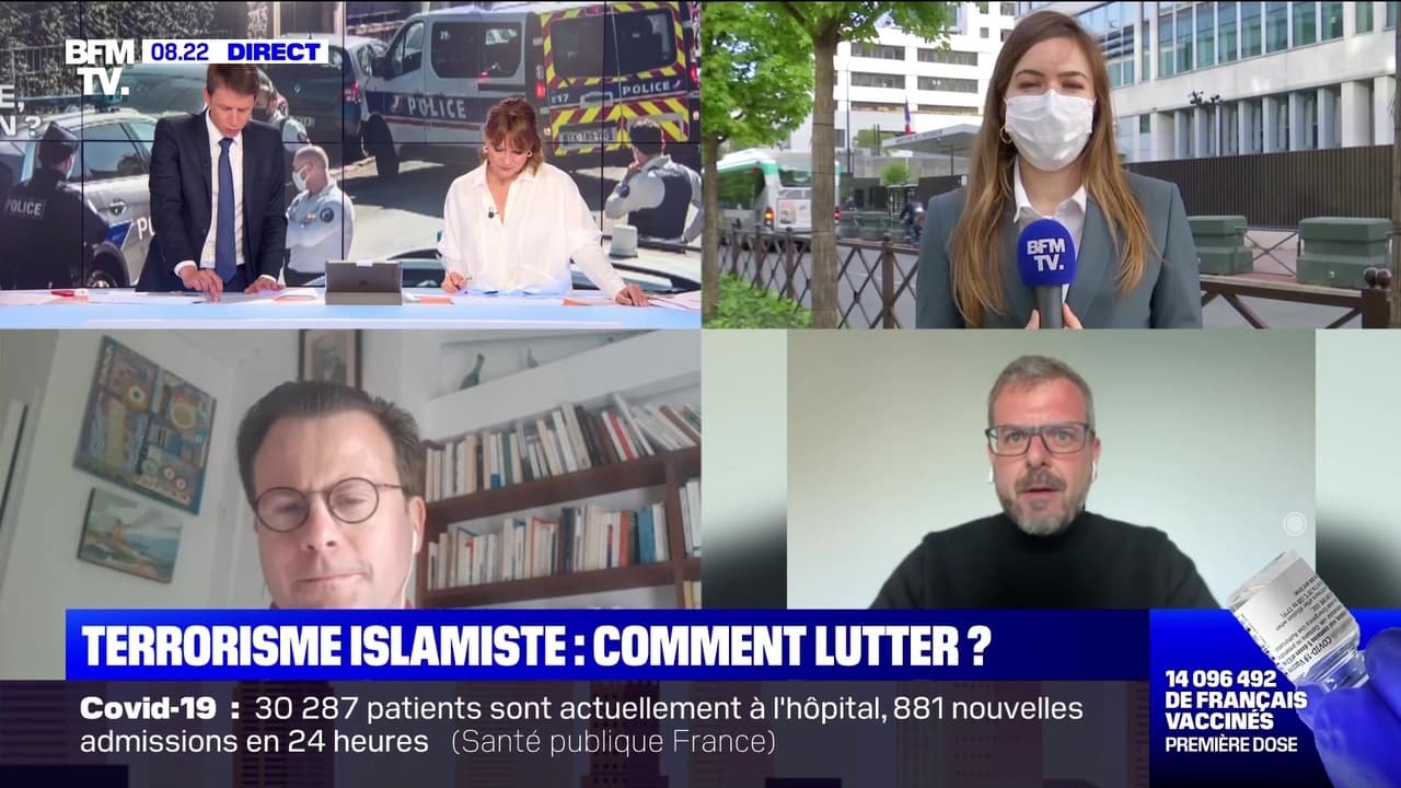 Comment Lutter Contre Le Terrorisme Islamiste ? - 26/04