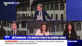 Story 1 : Affaire Bétharram, 3 hommes en garde à vue - 19/02