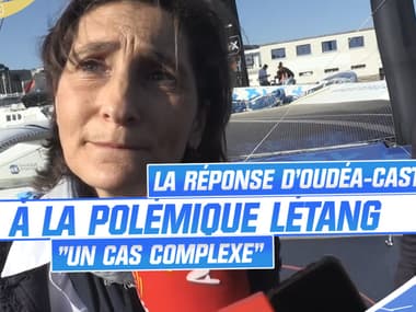 JO Paris 2024 : "Le LOSC, un cas complexe", la réponse d’Oudéa-Castéra à la polémique Létang