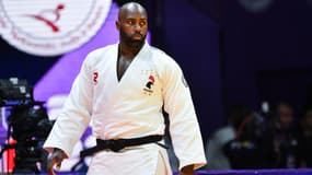 Teddy Riner aux Mondiaux de judo, 13 mai 2023