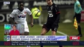 After Foot du samedi 03/03 – Partie 1/6 - Débrief d'Amiens/Rennes (0-2)