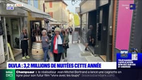 Durance-Luberon-Verdon Agglomération: 3,2 millions de nuitées depuis le 1er janvier