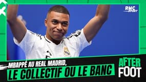 Real Madrid : "Mbappé, au service de l'équipe ou sur le banc" prévient Kevin Diaz