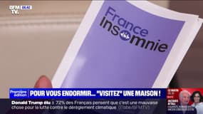 "Visiter" une maison: cette technique pour s'endormir devenue virale sur les réseaux sociaux