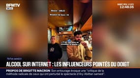 L'association Addictions France dénonce la promotion de l'alcool auprès des jeunes par des influenceurs 