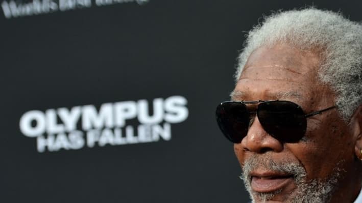 Morgan Freeman Morgan Freeman