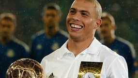 Le Brésilien Ronaldo