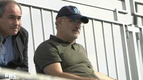 Dans les coulisses de l'OM avec Zubizarreta