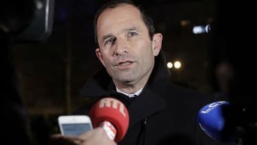 Benoît Hamon en février 2019.
