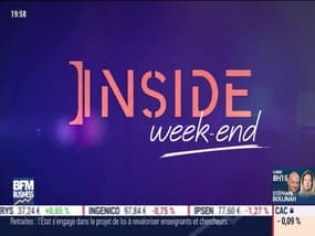 Inside Week-end - vendredi 10 janvier