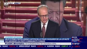 Benaouda Abdeddaïm : Une intelligence artificielle pour s'assurer de la loyauté des membres du parti communiste chinois - 06/07