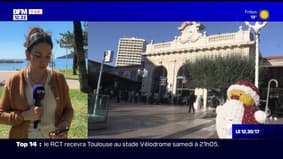 Toulon: une jeune femme brûlée après s'être assise dans un TER