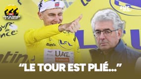 Tour de France (E12) : “Le Tour est plié… sans surprise !”, estime Marc Madiot