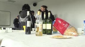 Vive les Français au Puy-en-Velay: "c'est le Moyen-Age, d'un côté le peuple, de l'autre les seigneurs"