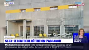 Saint-Exupéry: le centre de rétention s'agrandit ce lundi