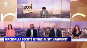 Macron: La société se "racialise", vraiment ? - 01/07