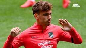 Atlético : "Griezmann va réussir à retourner les supporters" assure Bodmer