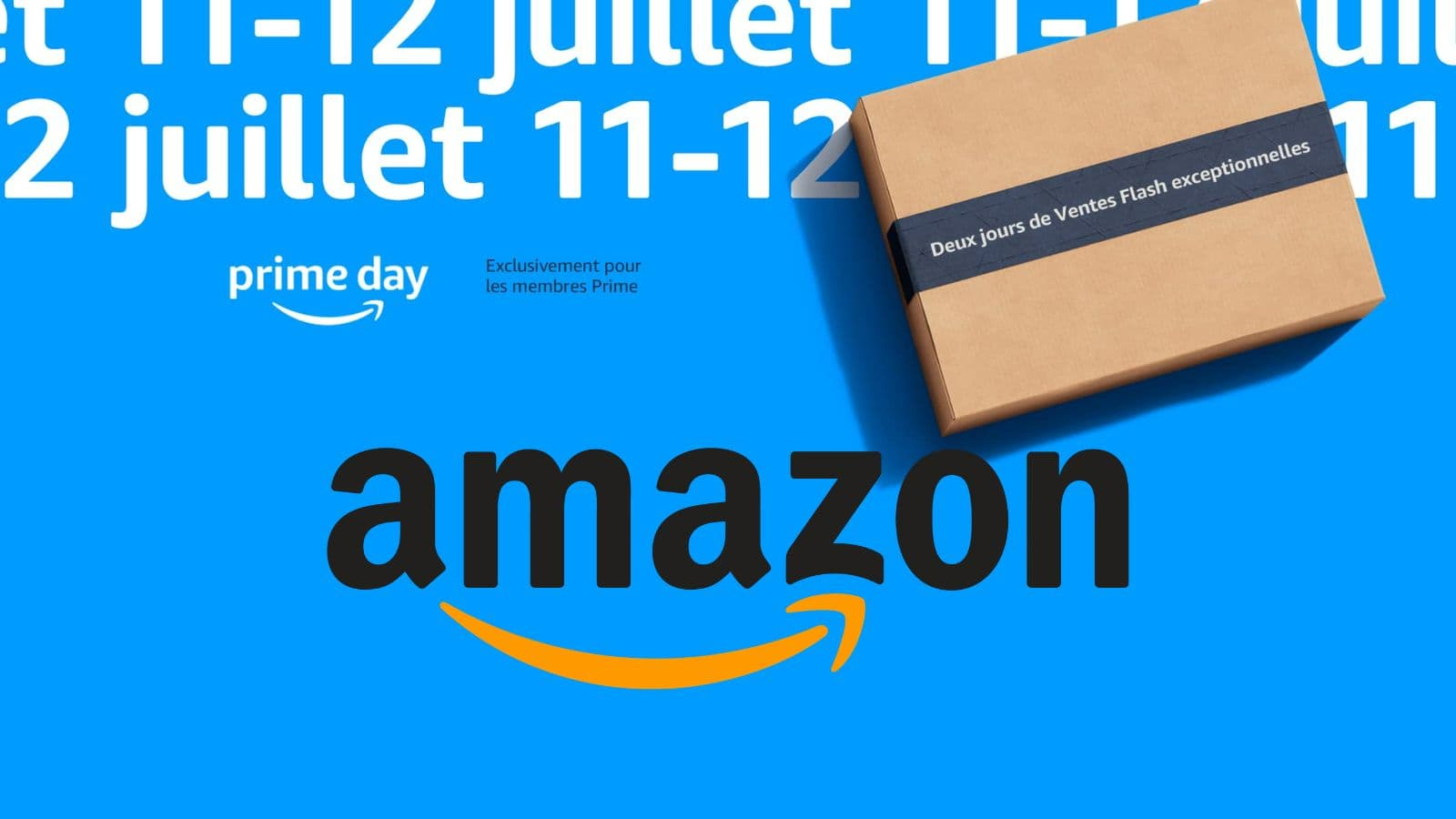 Amazon Prime Day Echo Dot, Kindle, Fire TV Stick… faites le plein de