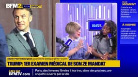 Examen médical de Trump: et les présidents français ?