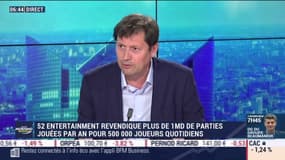 Olivier Comte (52 entertainment) : 52 entertainment développe son activité en Chine avec succès - 09/07