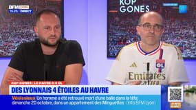 Le Havre-OL: des Lyonnais quatre étoiles face au HAC
