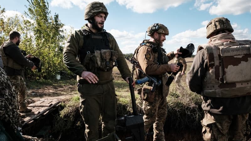 Guerre en Ukraine: la Russie revendique une nouvelle avancée dans l'est près de Donetsk
