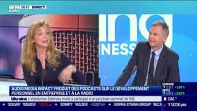 Anne Marie de Couvreur-Mondet (AMI) : Des podcats sur le développement personnel en entreprise - 07/02