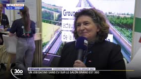 Salon Grand Est 360: un job dating organisé sans CV