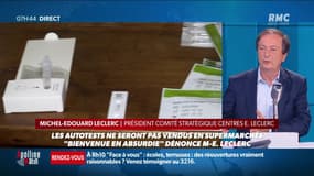 L'invité de l'actu : Michel-Edouard Leclerc - 20/04