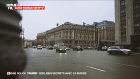 LIGNE ROUGE - Comment la Russie a tenté d'approcher Donald Trump