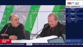 Le Président du Cosmos revient sur l'expérience "Passe Décisive"