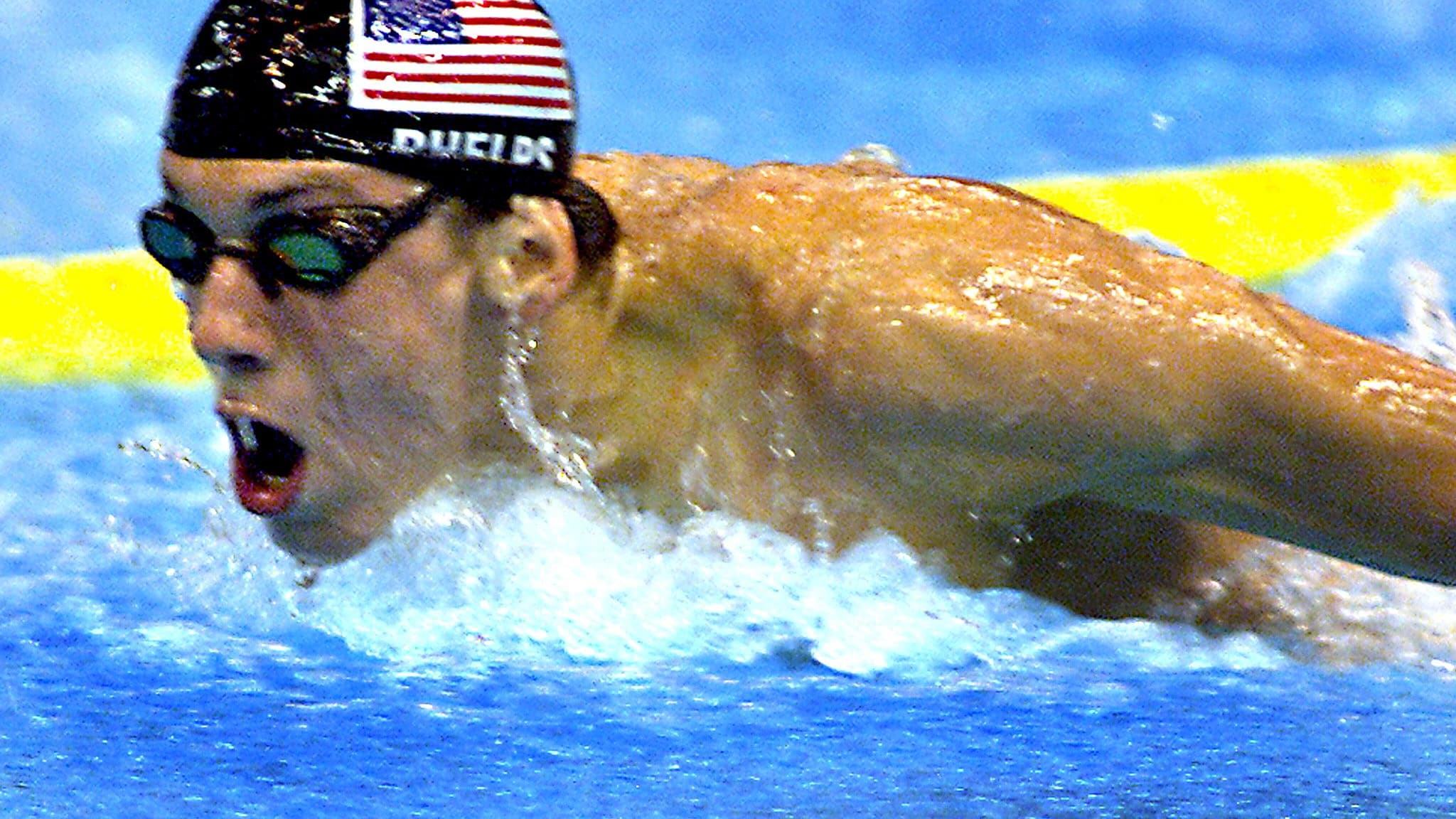 Michael Phelps