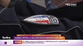 RMC chez vous : Caméras-piétons, la relation police-habitants améliorée ? - 02/02